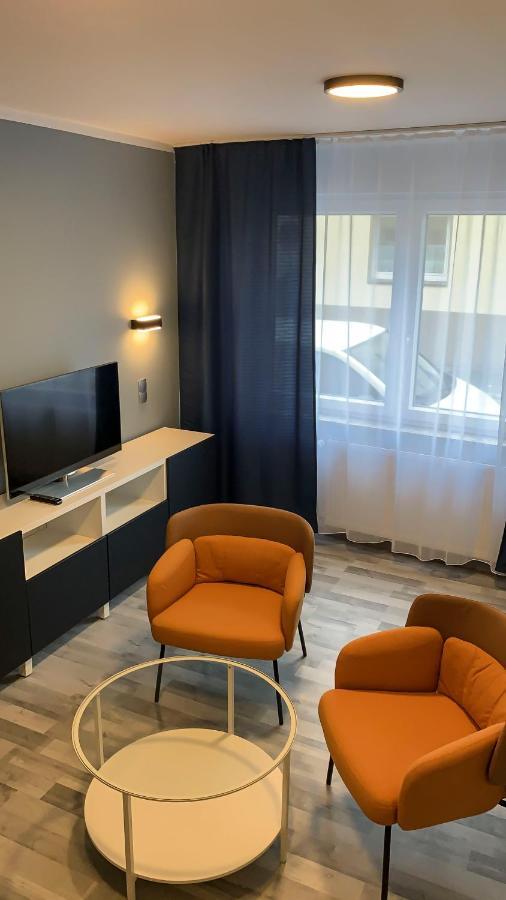 Bremerhavener Suite 1 Exteriör bild